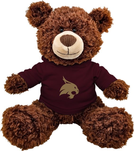 Texas State University Bobcats 11" Bear
