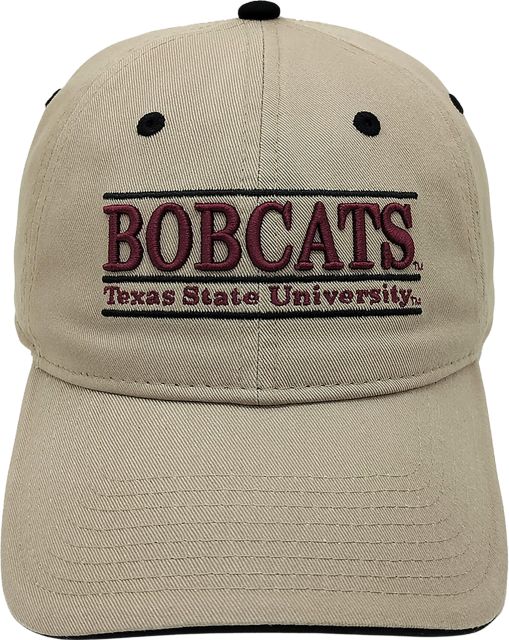 Texas State University Hats, Fitted and Knit Hats, Snapbacks