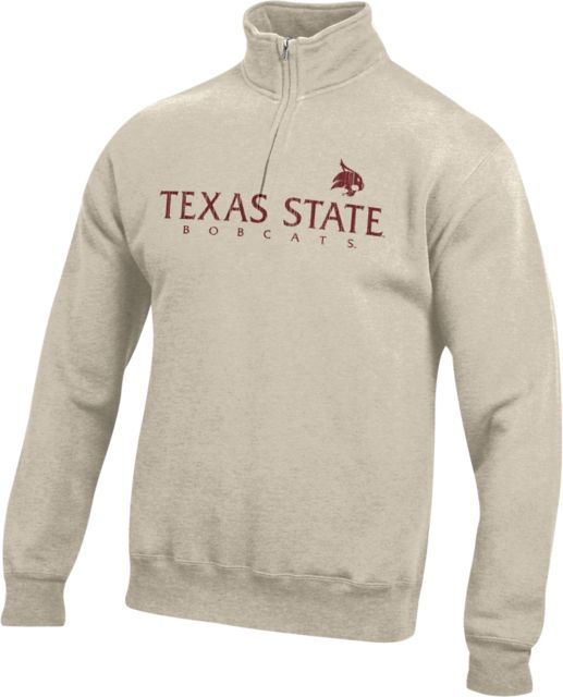 Texas State University Bobcats 1/4 Zip