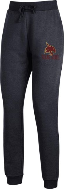 Texas State University Bobcats Women's Jogger Pants