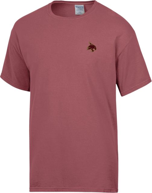 Texas State University Bobcats Short Sleeve T-Shirt