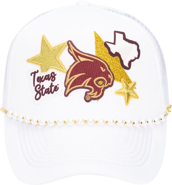 Texas State University Women's Trucker Cap