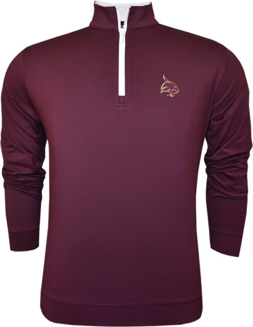 Texas State University Bobcats 1/4 Zip