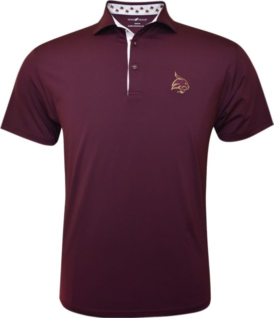 Texas State University Bobcats Polo