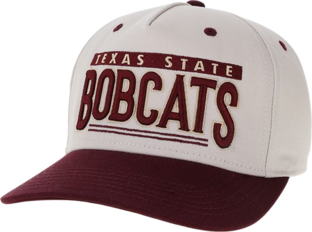 Texas State University Heritage Adjustable Cap
