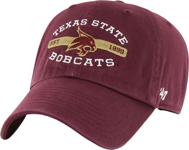Texas State University Adjustable Cap