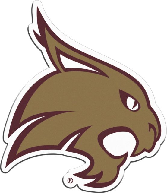 Texas State University Bobcats Magnet