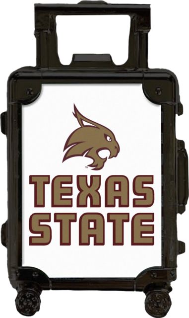 Texas State University Bobcats Luggage Magnet