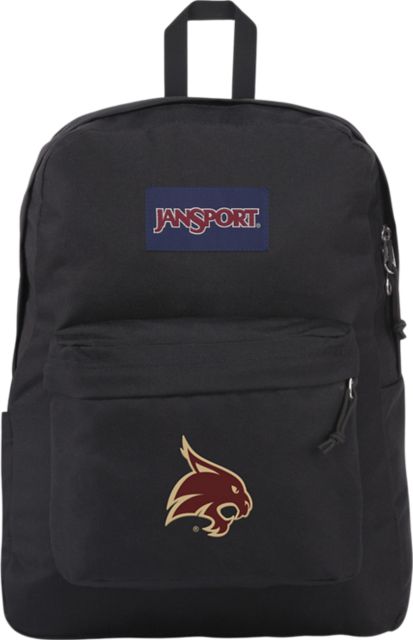 Texas State University Bobcats Backpack