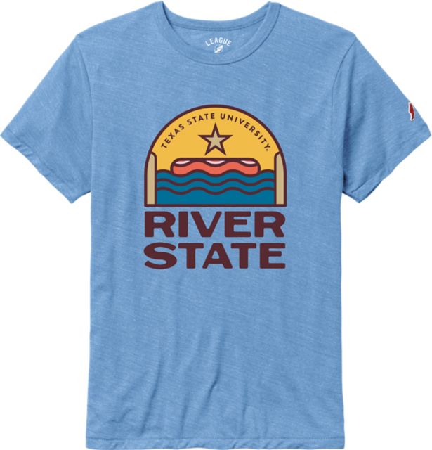 Texas State University Short Sleeve T-Shirt