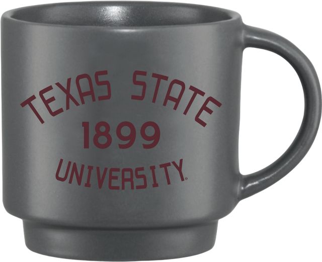 Texas State University 14 oz. Mug