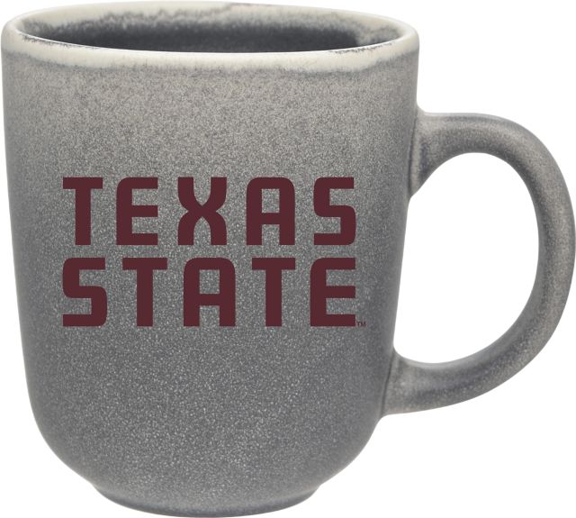 Texas State University 17 oz. Mug