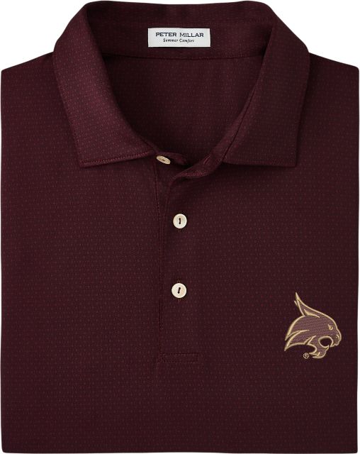 Texas State University Bobcats Polo