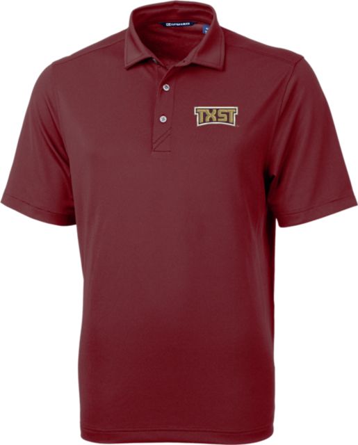 Texas State University Eco Pique Polo