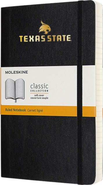 Texas State University Notebook