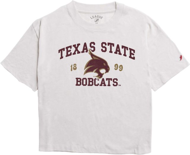 Texas State University Bobcats Women's Short Sleeve T-Shirt