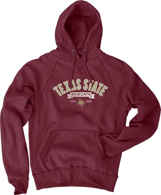 Texas State University Bobcats Fleece Pull Over