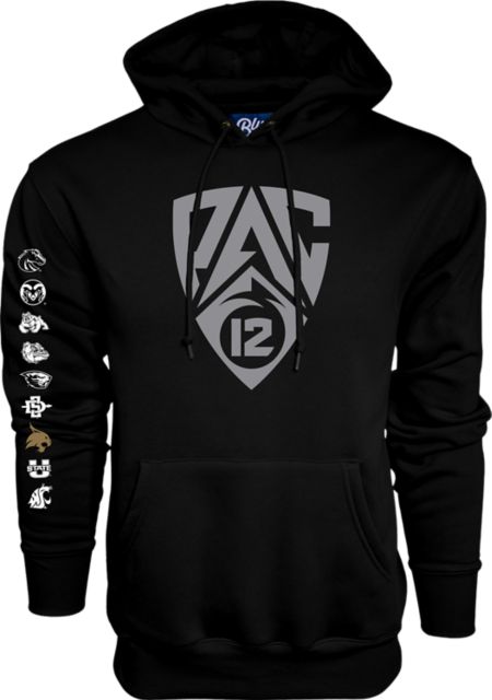 Texas State University Pac-12 Hooded Sweatshirt
