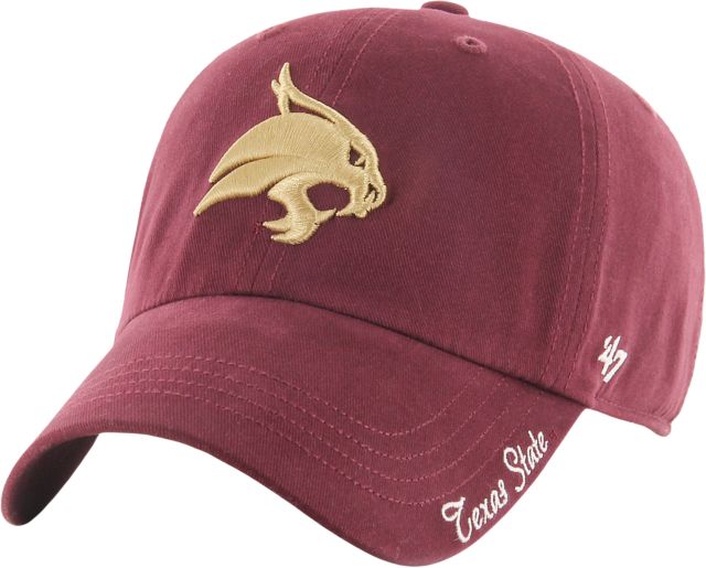 Texas State University Adjustable Cap