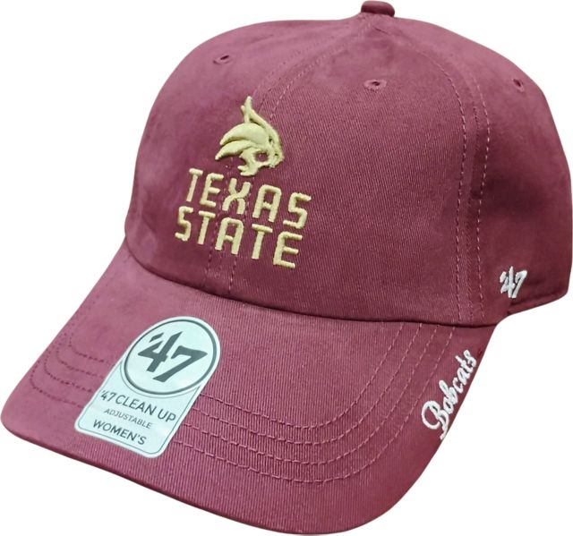 Texas State University Women's Adjustable Hat