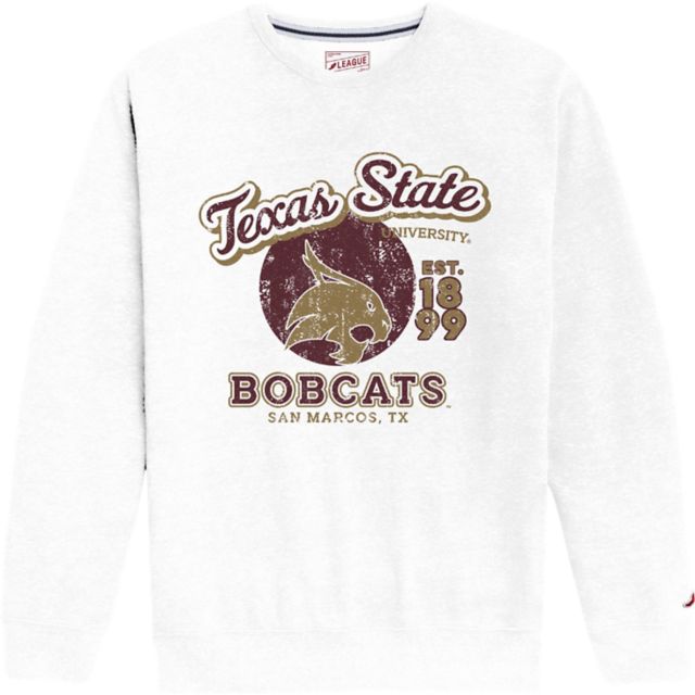 Texas State University Crewneck Sweatshirt