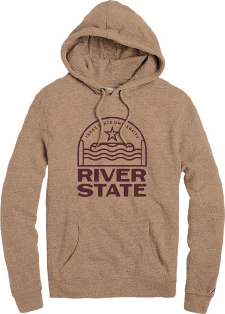 Texas State University Hooded Sweatshirt