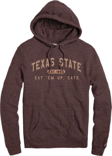 Texas State University Bobcats Heritage Hooded Sweatshirt