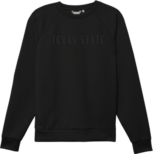 Texas State University Monterey Crewneck Sweatshirt