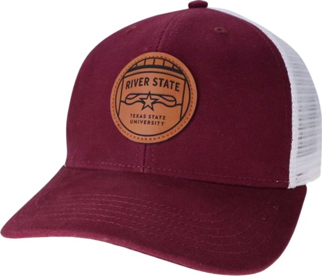 Texas State University Snapback Cap