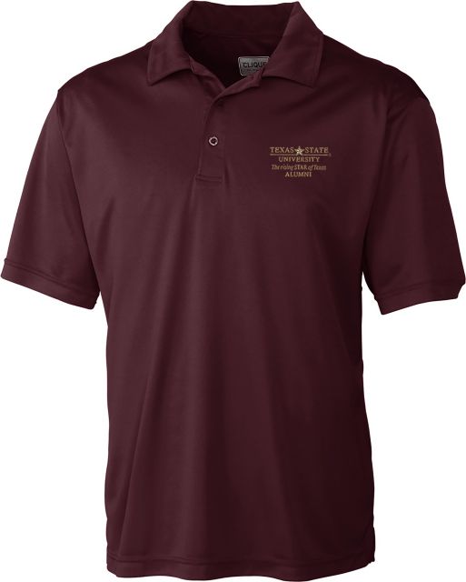 Texas State University Alumni Polo