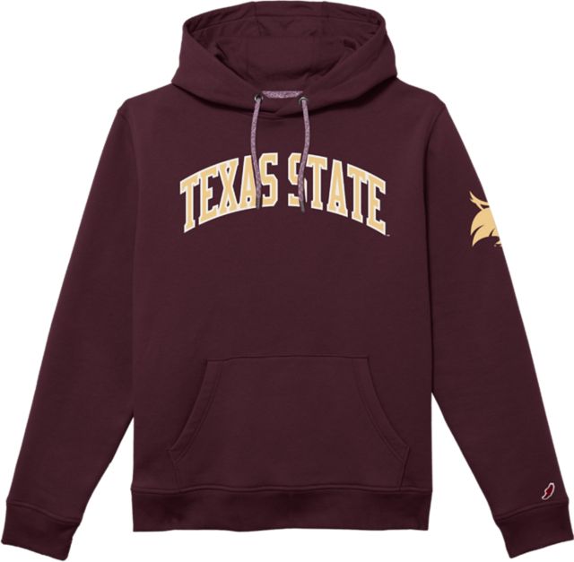 Texas State University Hooded Sweatshirt