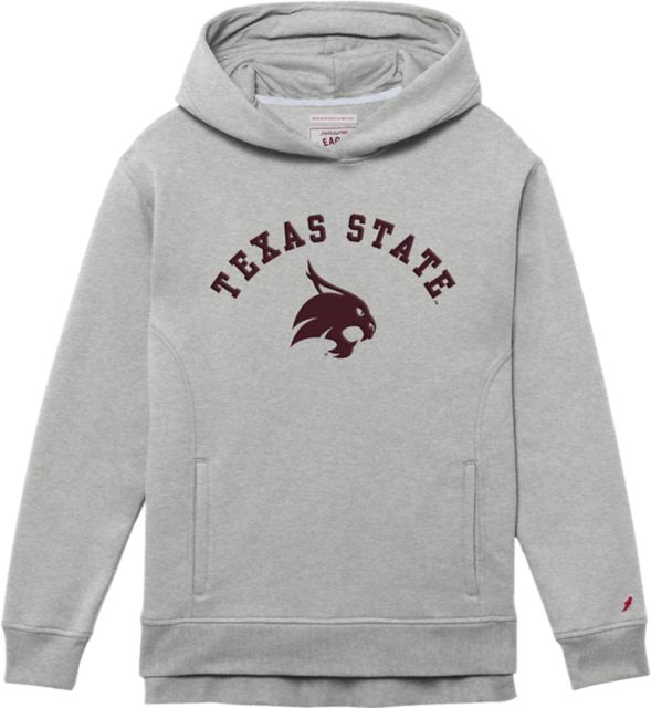 Texas State University Bobcats Women's 1991 Hooded Sweatshirt