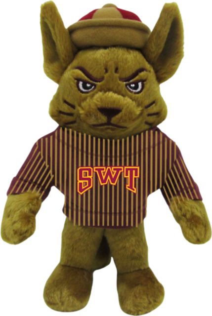 Texas State University Bobcats 8" Plush