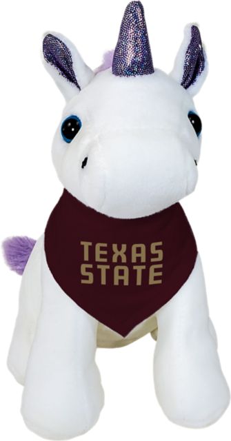 Texas State University 6.5'' Plush