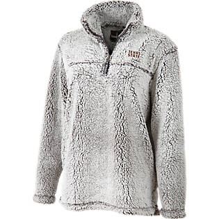 Pullover white sherpa Sherpa Pullovers