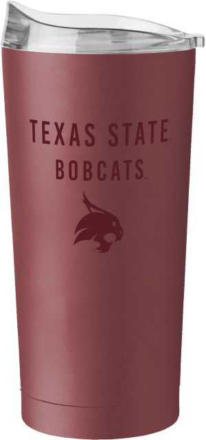 Texas State University 20 oz. Tumbler