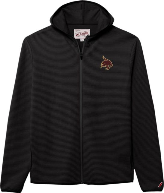 Texas State University Full-Zip Jacket