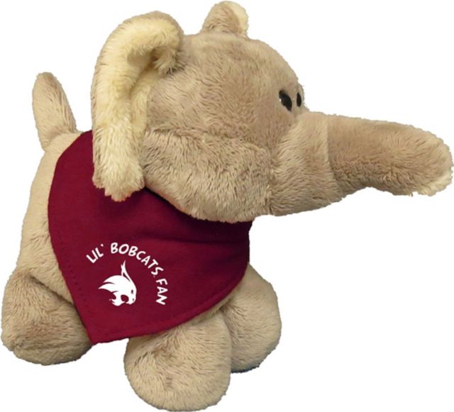 Texas State University Plush