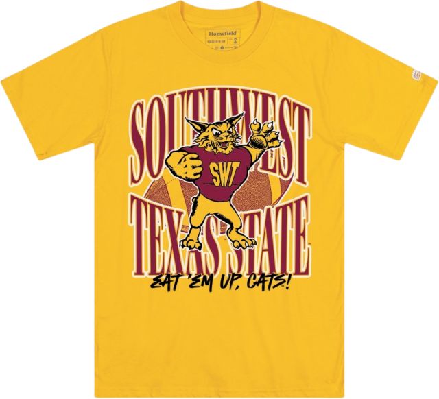 Texas State University Short Sleeve T-Shirt