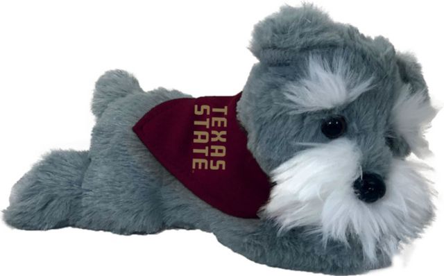 Texas State University 7'' Plush Toy