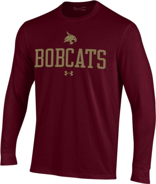 Texas State University Long Sleeve T-Shirt - ONLINE ONLY