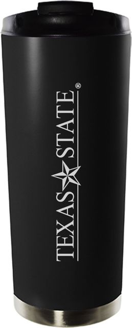 Texas State University 16 oz. Tumbler