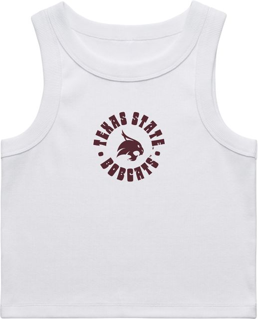 Texas State University Women's Tank Top