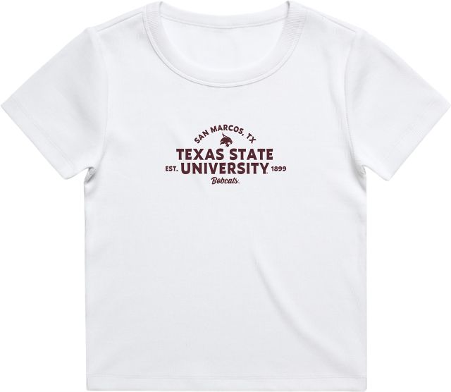 Texas State University Women's T-Shirt