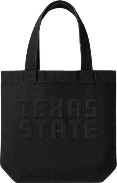 Texas State University Tote Bag