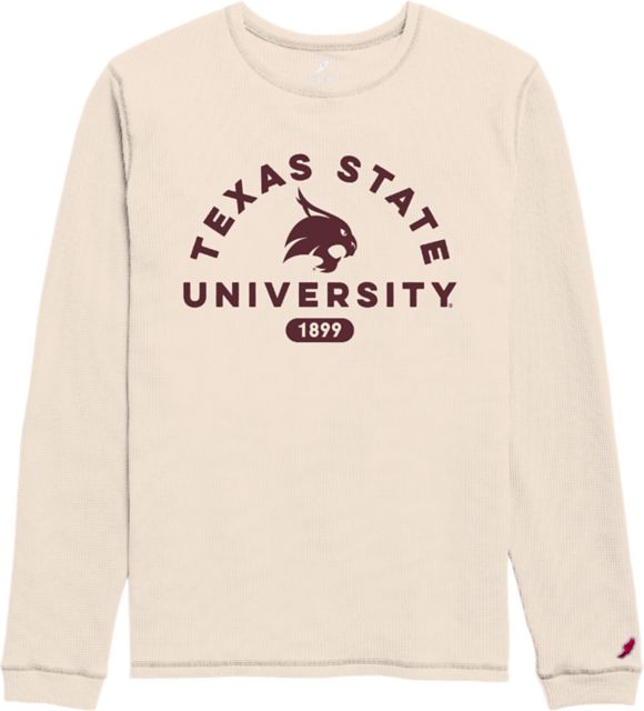 Texas State University Bobcats Long Sleeve T-Shirt