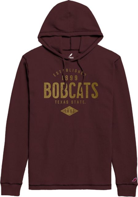 Texas State University Pullover Hood