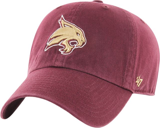 Texas State University Bobcats Youth Adjustable Hat