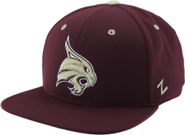 Texas State University Bobcats Snapback Cap