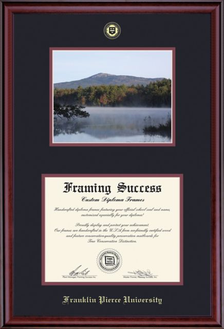 Franklin Pierce University 8.5'' x 11'' Classic Diploma Frame